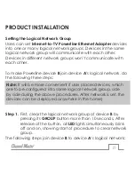 Preview for 17 page of Channel Master Internet-to-tv CM-6100 Quick Start Manual