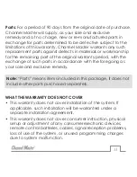 Preview for 35 page of Channel Master Internet-to-tv CM-6100 Quick Start Manual