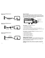 Предварительный просмотр 5 страницы Channel Plus CHANNEL PLUS 5115BID User Manual