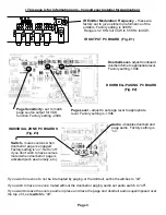 Предварительный просмотр 11 страницы Channel Plus CHANNELPLUS MDS-6 Owner'S Manual