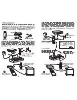 Preview for 3 page of Channel Plus COAXIAL CABLE PANEL 3308 Instruction Manual