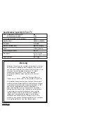 Preview for 5 page of Channel Plus COAXIAL CABLE PANEL 3308 Instruction Manual