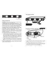 Preview for 3 page of Channel Plus D1VA Installation Manual