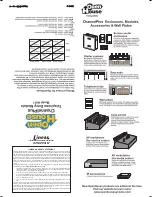 Preview for 2 page of Channel Plus H611 Install Manual