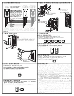 Preview for 2 page of Channel Plus MCS-1A Installation And Operation Instructions