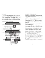 Preview for 2 page of Channel Plus SVC-10 Installation Manual & Users Manual