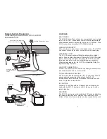 Preview for 3 page of Channel Plus SVC-10 Installation Manual & Users Manual