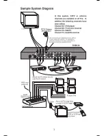 Preview for 3 page of Channel Plus SVM-22 Install Manual