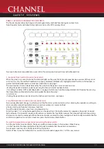 Предварительный просмотр 7 страницы Channel Safety Systems AlarmSense 2 ZONE Manual