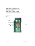 Preview for 4 page of Channel Safety Systems EntriTech HF Operation And Installation Manual