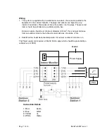 Preview for 7 page of Channel Safety Systems EntriTech HF Operation And Installation Manual