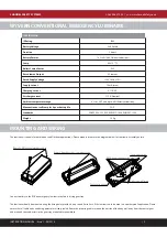 Preview for 2 page of Channel Safety Systems Wyvern Instruction Manual