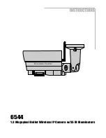 Channel Vision 6544 Instructions Manual preview