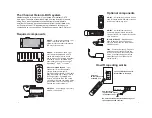 Предварительный просмотр 2 страницы Channel Vision A-BUS AB-114 Manual