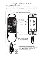 Предварительный просмотр 8 страницы Channel Vision A0125 Instructions Manual