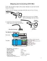 Предварительный просмотр 11 страницы Channel Vision A0125 Instructions Manual