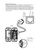 Предварительный просмотр 3 страницы Channel Vision A0129 Instructions Manual