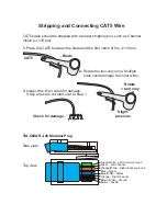 Предварительный просмотр 8 страницы Channel Vision A0129 Instructions Manual