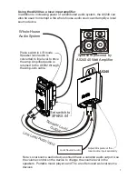 Preview for 5 page of Channel Vision A0240 Instructions Manual