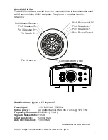 Preview for 7 page of Channel Vision A0240 Instructions Manual