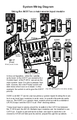 Предварительный просмотр 5 страницы Channel Vision A0317 Instructions Manual