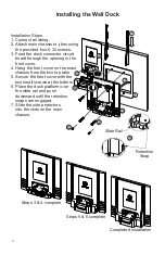 Предварительный просмотр 6 страницы Channel Vision A0317 Instructions Manual