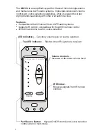 Предварительный просмотр 2 страницы Channel Vision AB-124 Instructions Manual