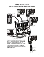 Предварительный просмотр 5 страницы Channel Vision AB-313 Instructions Manual