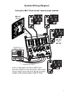 Предварительный просмотр 5 страницы Channel Vision AB-318 Instructions Manual