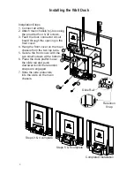 Предварительный просмотр 6 страницы Channel Vision AB-318 Instructions Manual