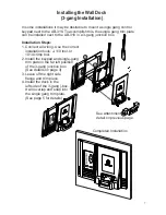 Предварительный просмотр 7 страницы Channel Vision AB-318 Instructions Manual