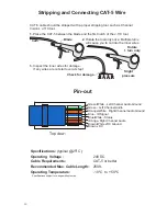 Предварительный просмотр 10 страницы Channel Vision AB-318 Instructions Manual