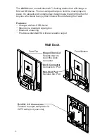 Предварительный просмотр 2 страницы Channel Vision AO320 Instruction Manual