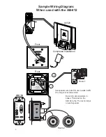 Предварительный просмотр 6 страницы Channel Vision AO320 Instruction Manual