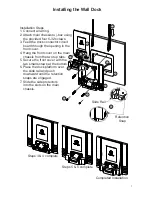 Предварительный просмотр 7 страницы Channel Vision AO320 Instruction Manual