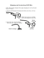 Предварительный просмотр 11 страницы Channel Vision Aria A0351 Instructions Manual