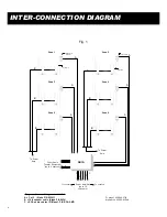 Preview for 8 page of Channel Vision Aria A6600 Manual