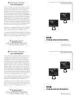 Channel Vision B-204 Instructions preview