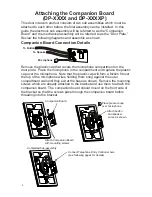 Preview for 4 page of Channel Vision DP-0212 Instructions Manual