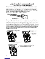 Preview for 4 page of Channel Vision DP C Series Instructions Manual