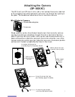 Preview for 7 page of Channel Vision DP C Series Instructions Manual