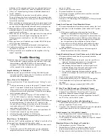 Preview for 4 page of Channel Vision E2200 Installation Instructions Manual