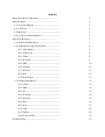 Preview for 2 page of Channel Vision HDM100 User Manual