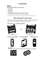 Предварительный просмотр 3 страницы Channel Vision iBus A0313 Instructions Manual