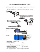 Preview for 11 page of Channel Vision iBus A0314 Instructions Manual