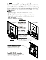 Предварительный просмотр 2 страницы Channel Vision IBUS A0315 Instructions Manual