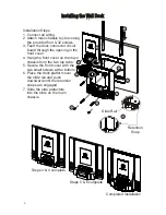 Предварительный просмотр 6 страницы Channel Vision IBUS A0315 Instructions Manual