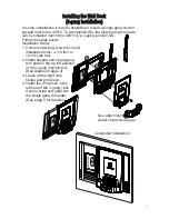 Предварительный просмотр 7 страницы Channel Vision IBUS A0315 Instructions Manual