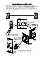 Предварительный просмотр 9 страницы Channel Vision IBUS A0315 Instructions Manual