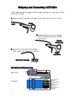 Предварительный просмотр 10 страницы Channel Vision IBUS A0315 Instructions Manual